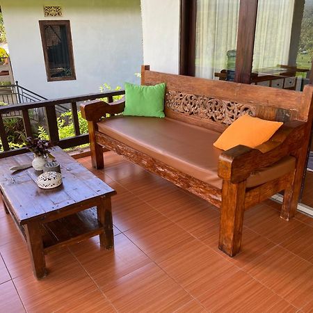 Great Mountain Views Villa Resort Selat Exterior foto