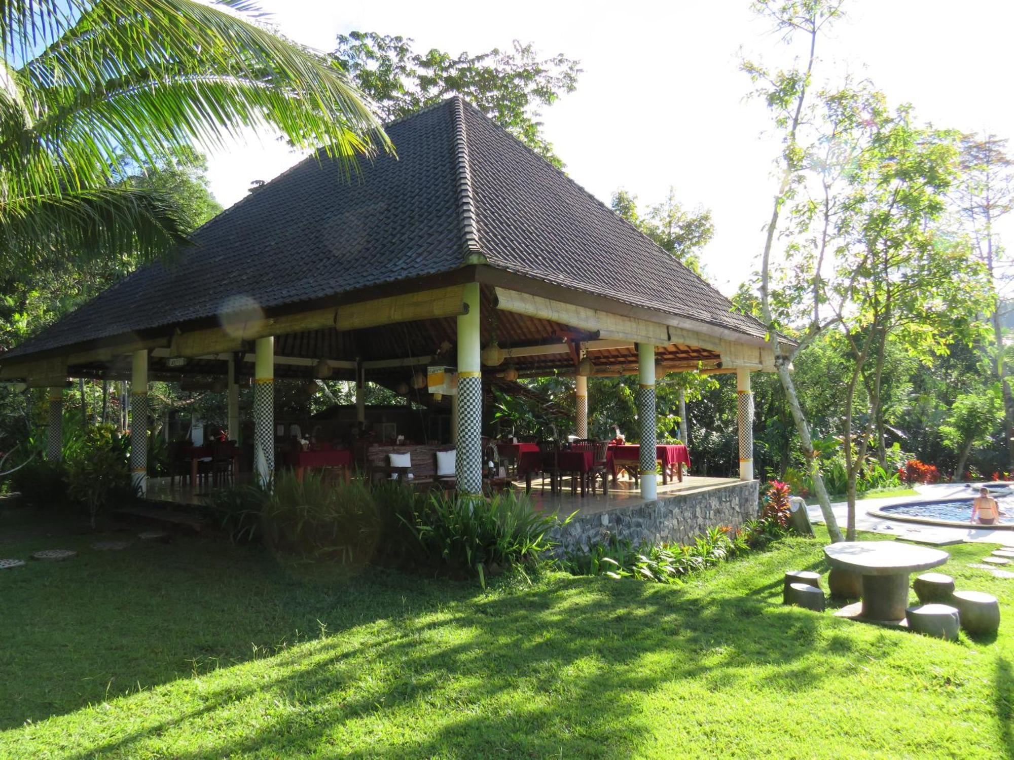 Great Mountain Views Villa Resort Selat Exterior foto