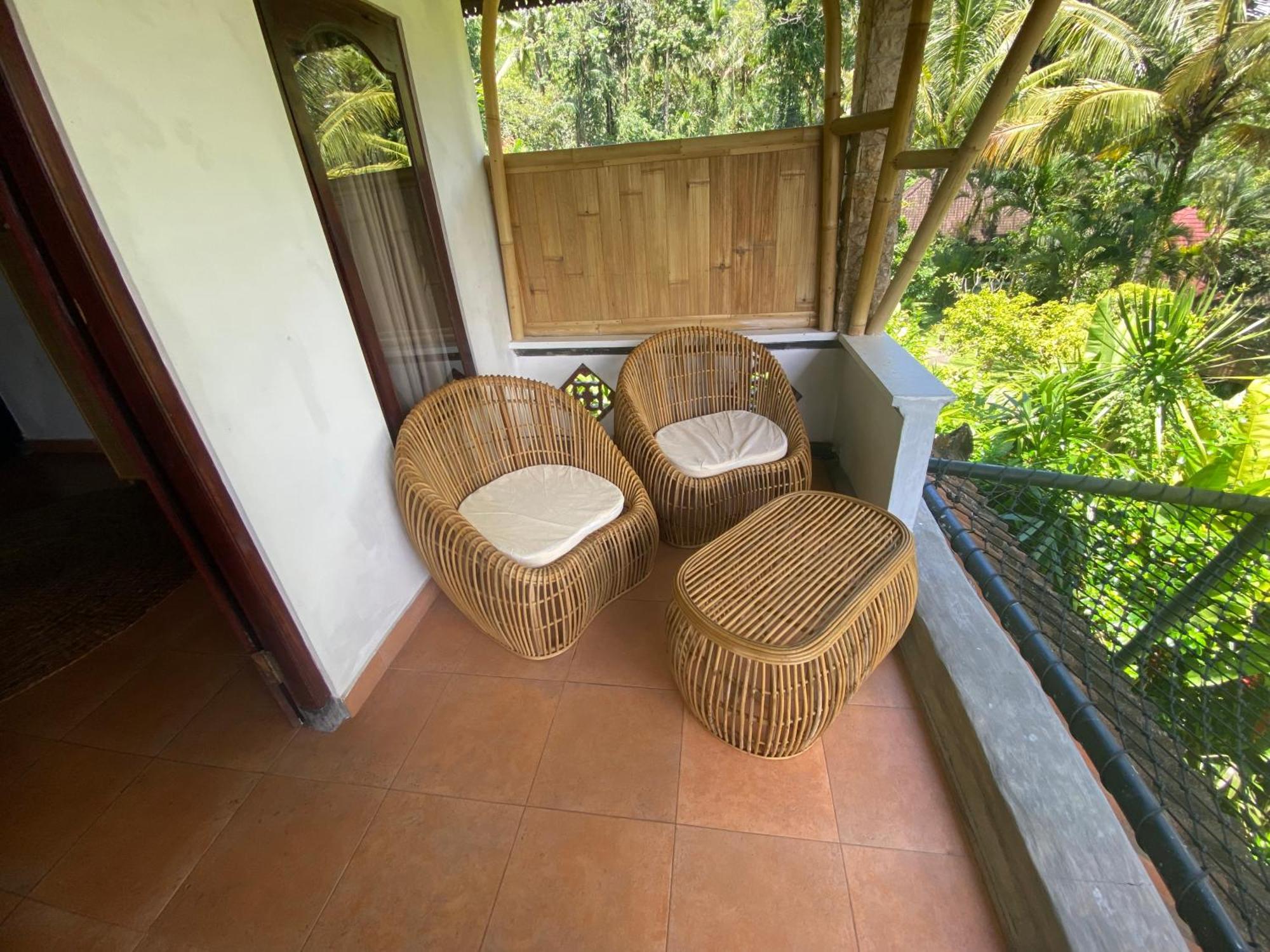 Great Mountain Views Villa Resort Selat Quarto foto