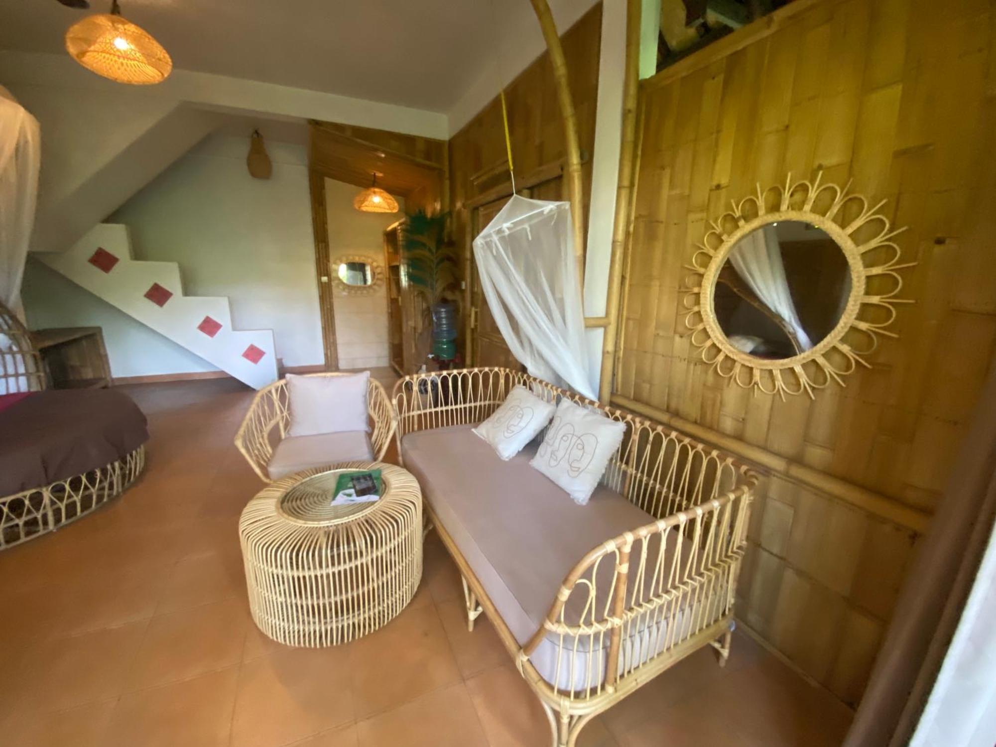 Great Mountain Views Villa Resort Selat Exterior foto
