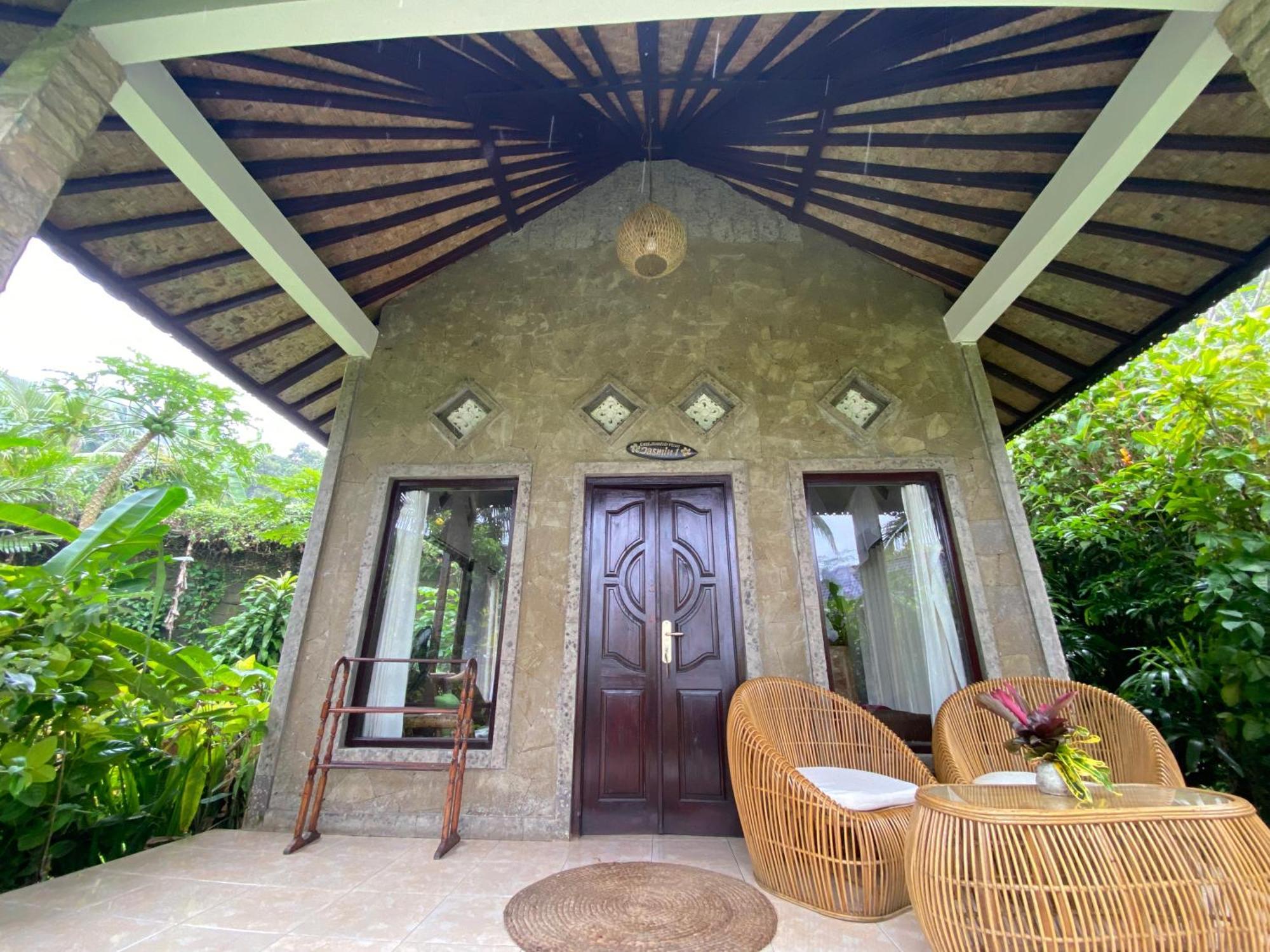 Great Mountain Views Villa Resort Selat Exterior foto